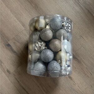 Christmas Ornaments (Shatter Proof)